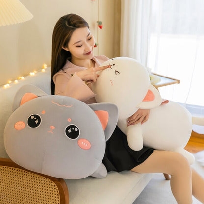 Adorable Kitty Cuddle Plush Toys