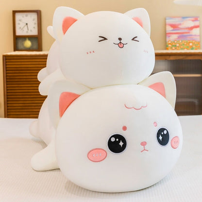 Adorable Kitty Cuddle Plush Toys