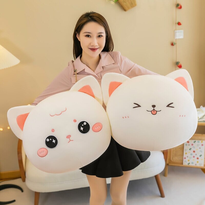 Cute Kitten Soft Plush Toys