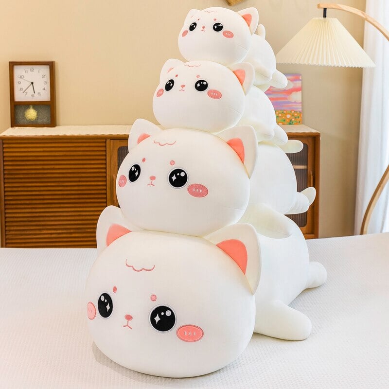 Adorable Kitty Cuddle Plush Toys