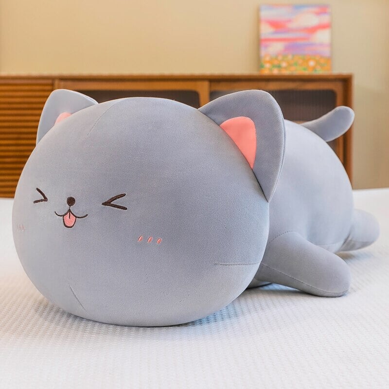 Adorable Kitty Cuddle Plush Toys
