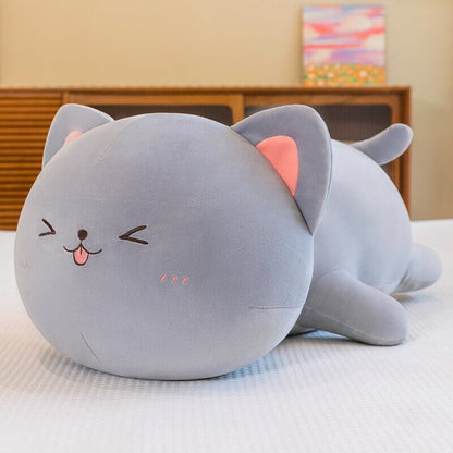 Adorable Kitty Cuddle Plush Toys