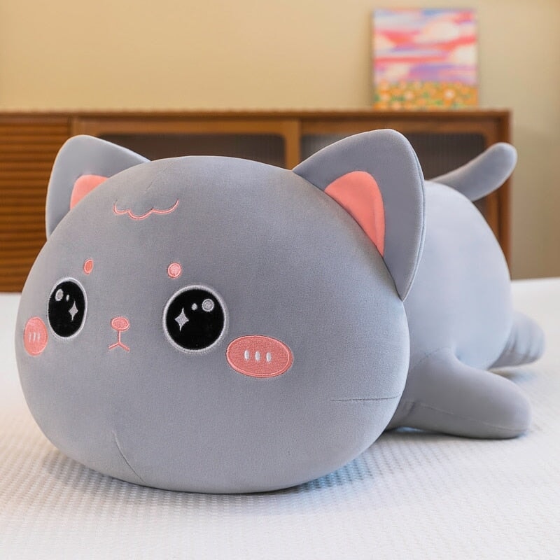 Adorable Kitty Cuddle Plush Toys