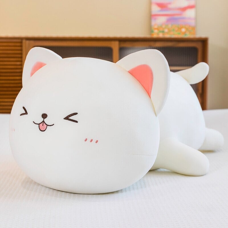 Adorable Kitty Cuddly Stuffed Animals