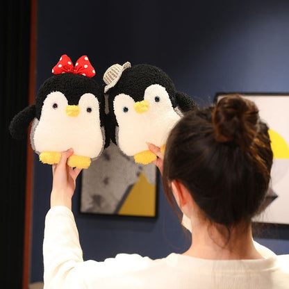 Cuddly Soft Penguin Stuffed Animal Toy