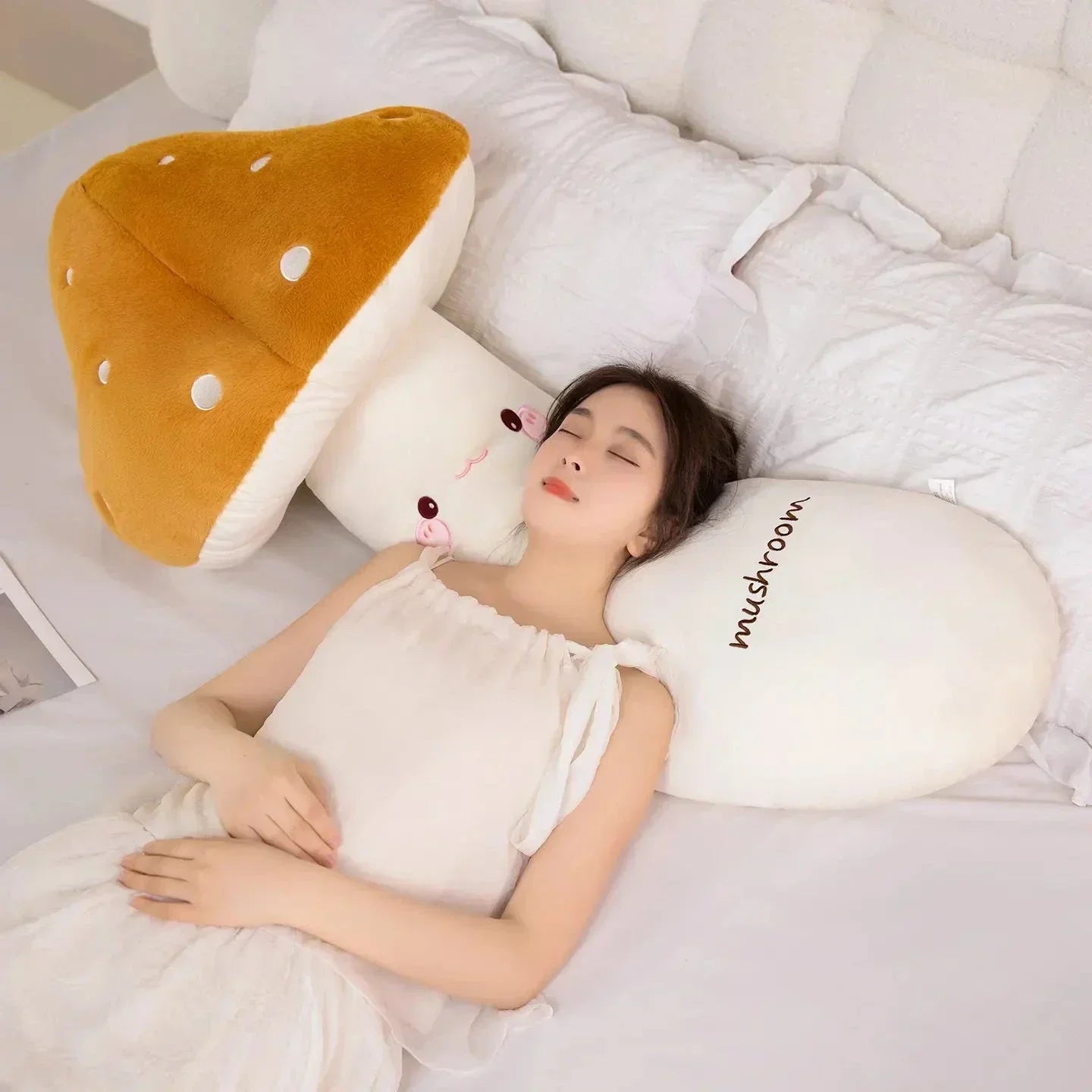 Adorable Cute Fuzzy Plush Toys - Luxicro