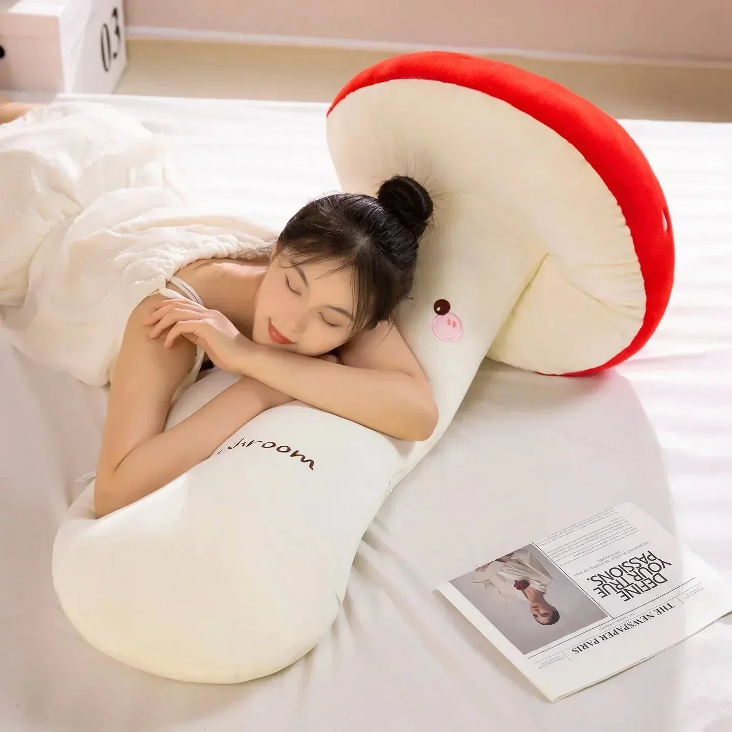 Adorable Cute Fuzzy Plush Toys
