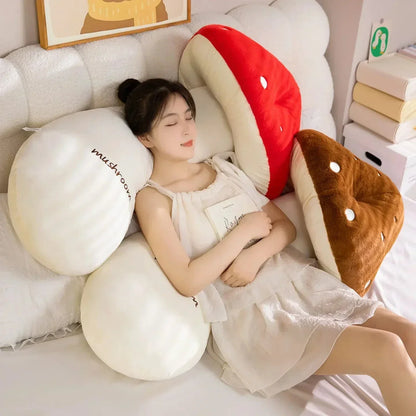 Adorable Cute Fuzzy Plush Toys