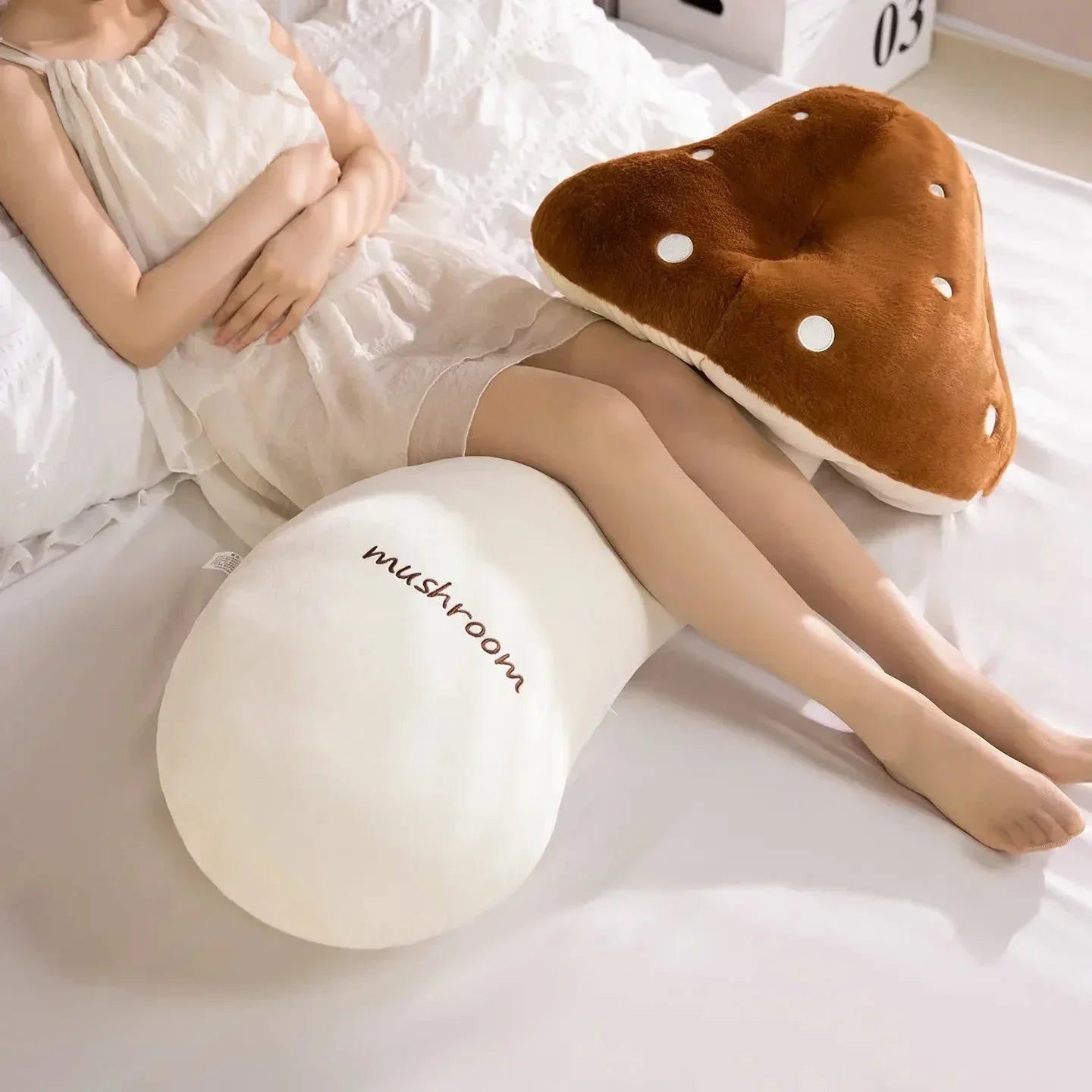 Adorable Cute Fuzzy Plush Toys