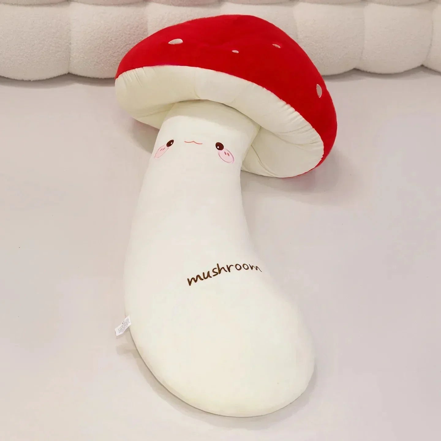 Adorable Fun Mushroom Stuffed Plush Toys