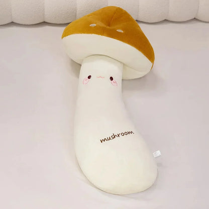Adorable Fun Mushroom Stuffed Plush Toys