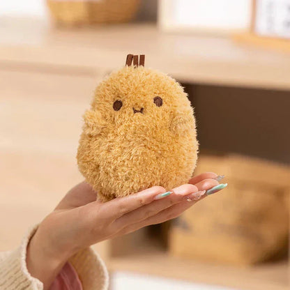 Cute Cartoon Potato Soft Toy - Luxicro