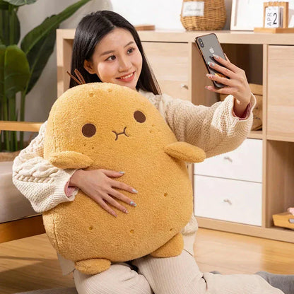 Adorable Mylo Plush Toy Friend