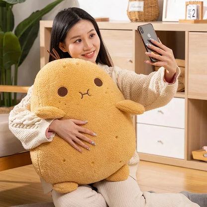 Cute Cartoon Potato Soft Toy