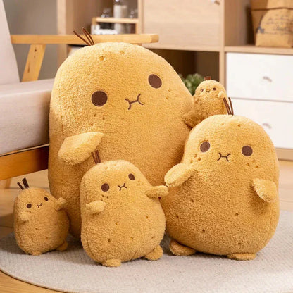 Adorable Mylo Plush Toy Friend
