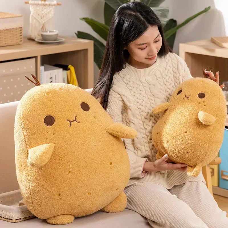 Adorable Mylo Plush Toy Friend