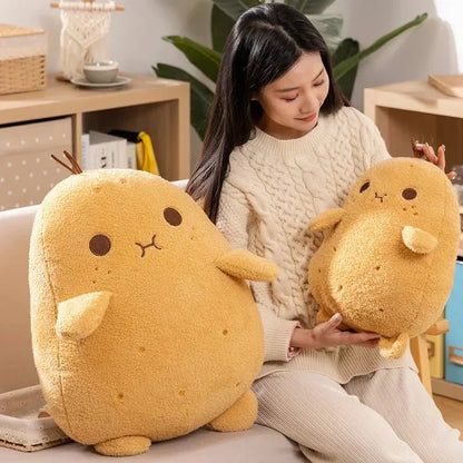 Adorable Mylo Plush Toy Friend