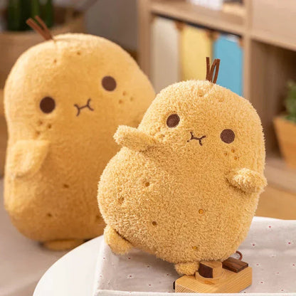 Cute Cartoon Potato Soft Toy