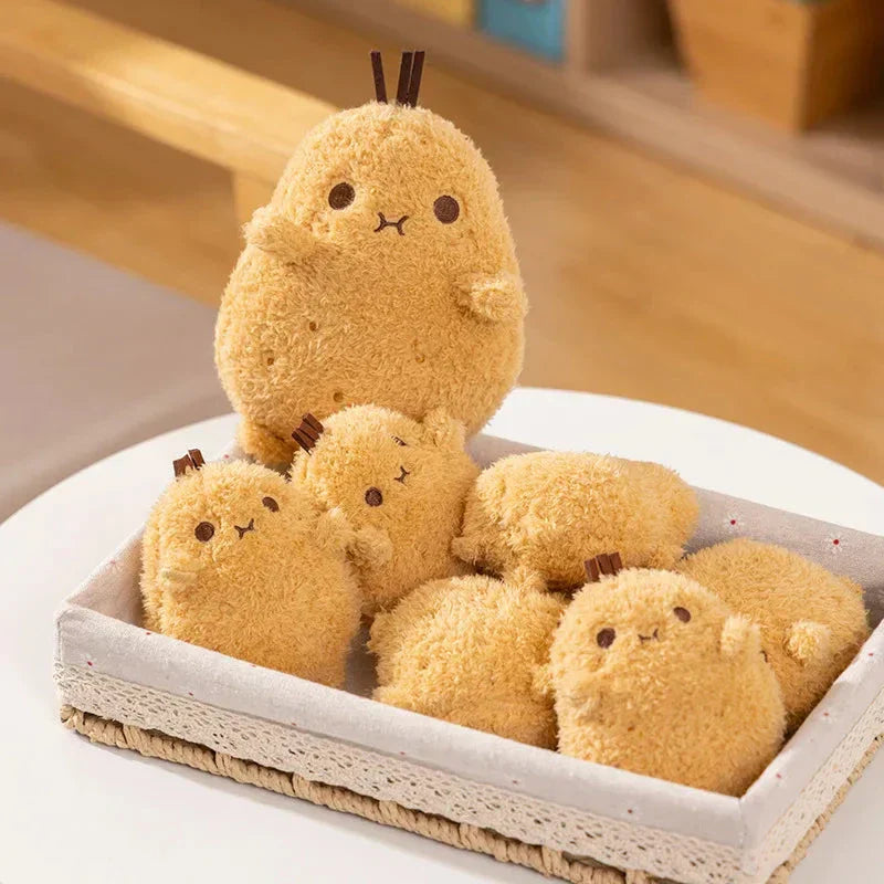 Adorable Mylo Plush Toy Friend