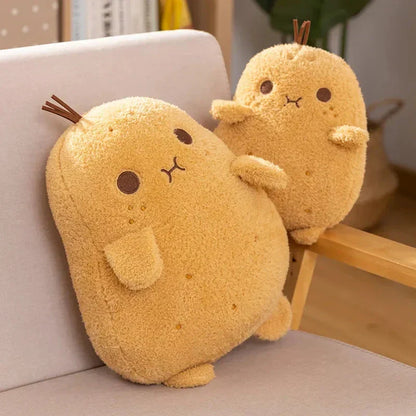 Cute Cartoon Potato Soft Toy