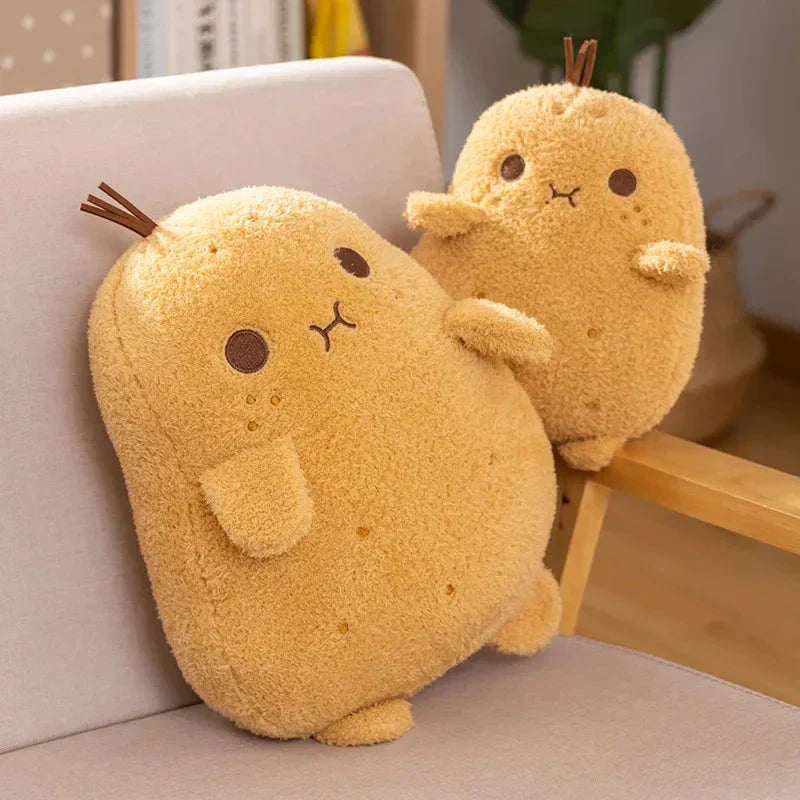 Adorable Mylo Plush Toy Friend