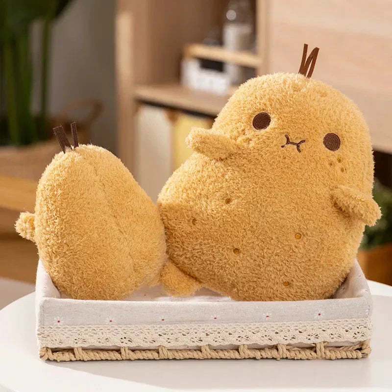 Cute Cartoon Potato Soft Toy