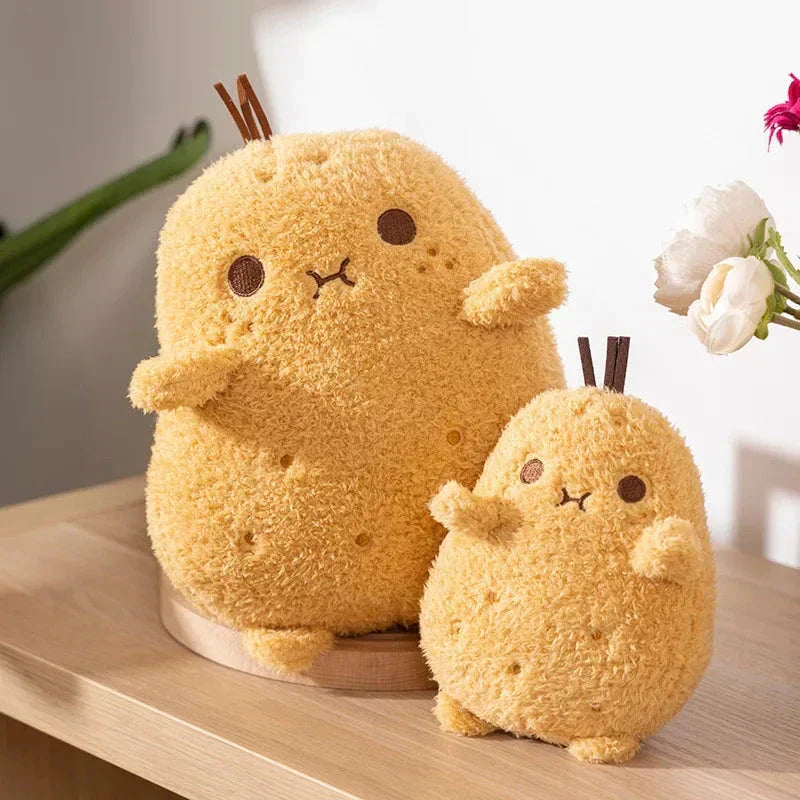 Adorable Mylo Plush Toy Friend