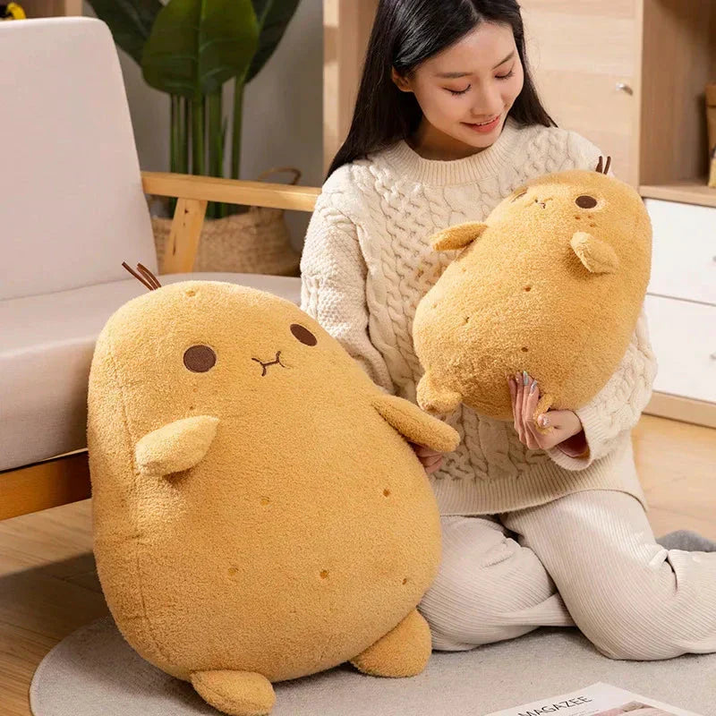 Adorable Mylo Plush Toy Friend