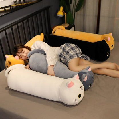 Adorable Cat Plush Stuffed Toys