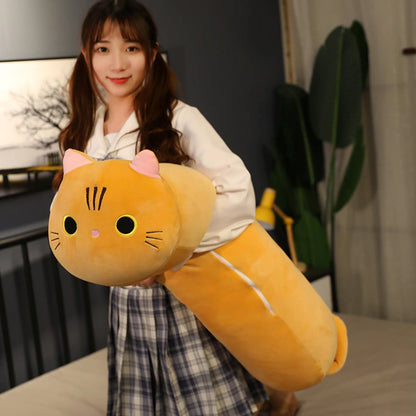 Adorable Cat Plush Stuffed Toys
