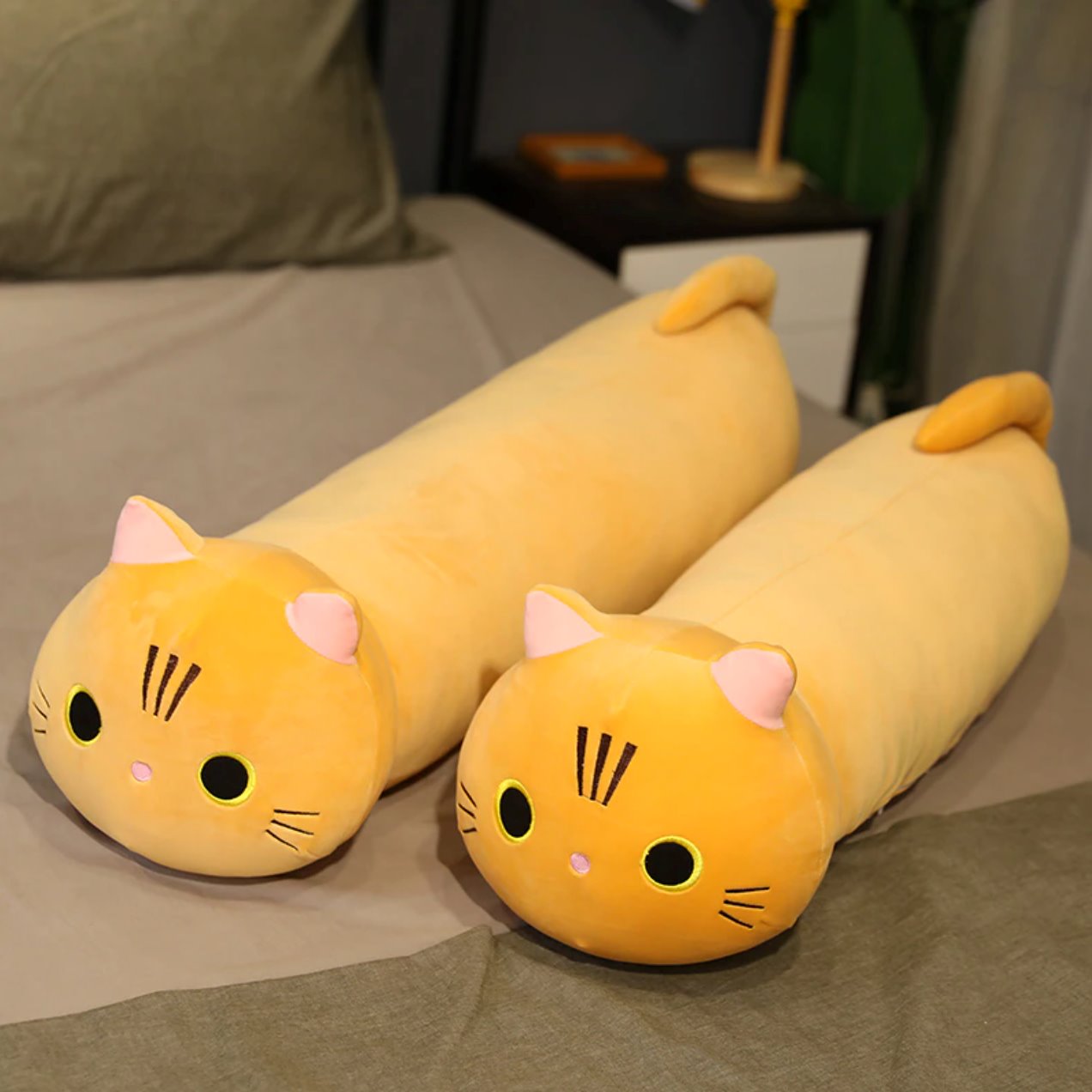 Adorable Cat Plush Stuffed Toys