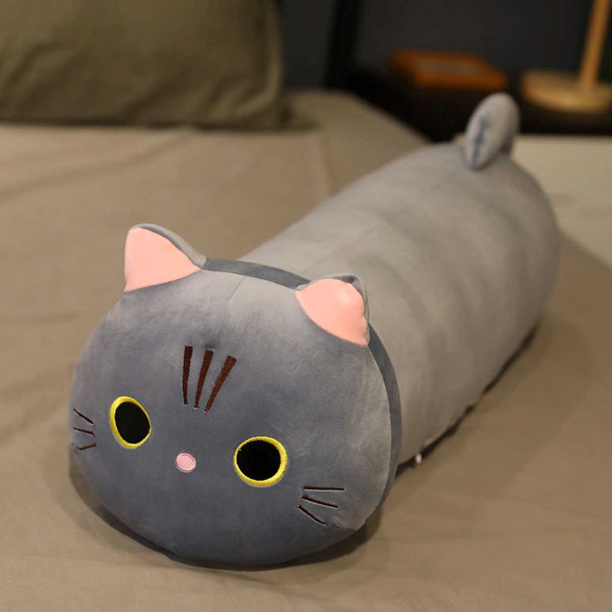 Adorable Cat Plush Stuffed Toys