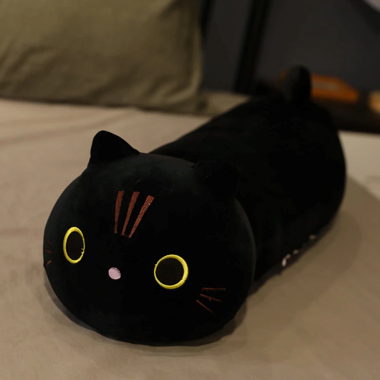 Adorable Cat Plush Stuffed Toys