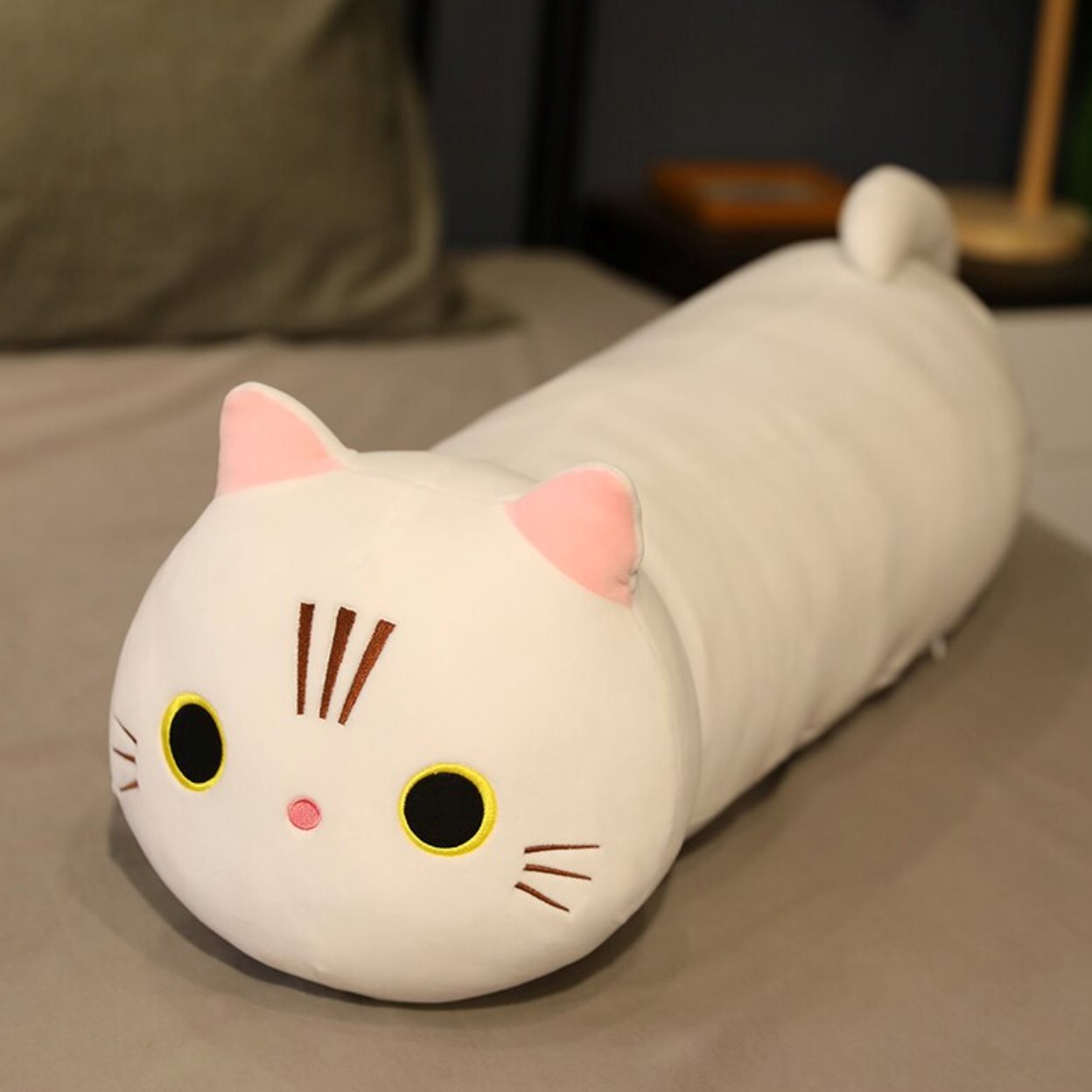 Adorable Cat Plush Stuffed Toys