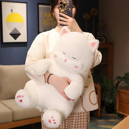 Cuddly Soft Cat Plush Toy