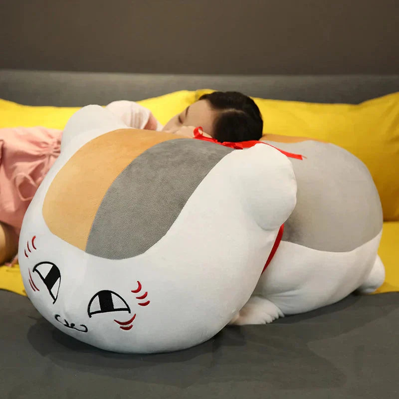 Adorable Kitten Cuddly Plush Toy