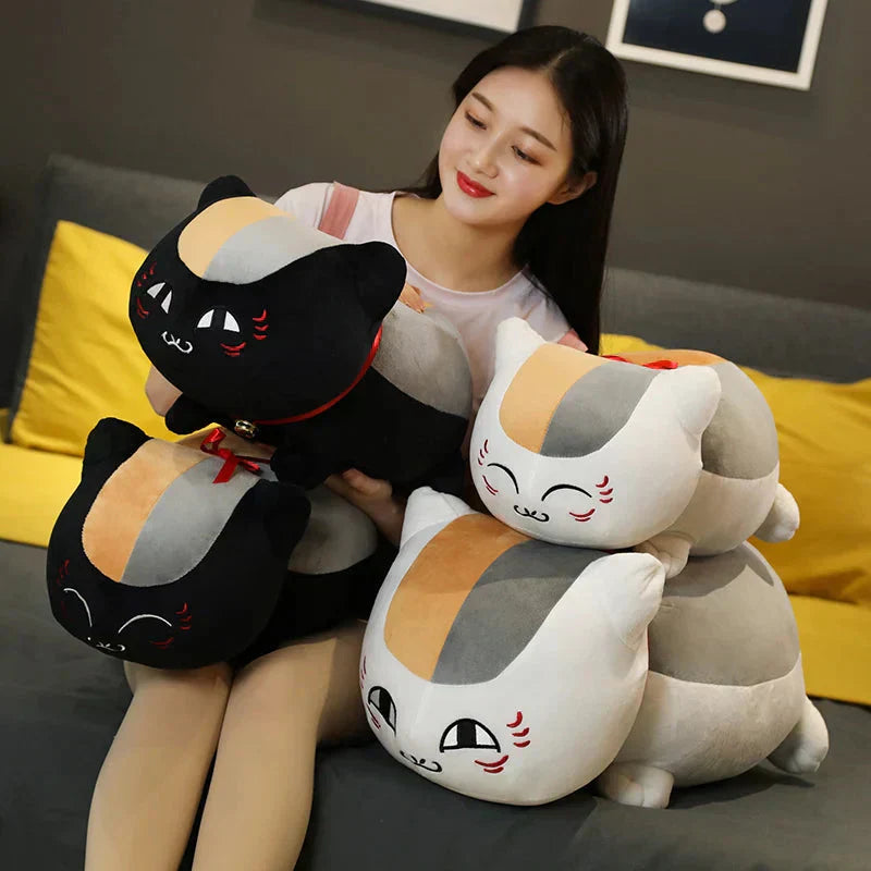 Adorable Kitten Cuddly Plush Toy