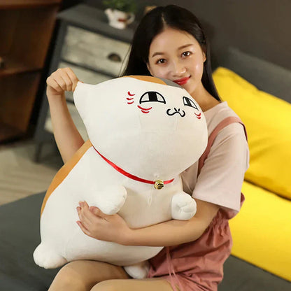 Adorable Kitten Cuddly Plush Toy