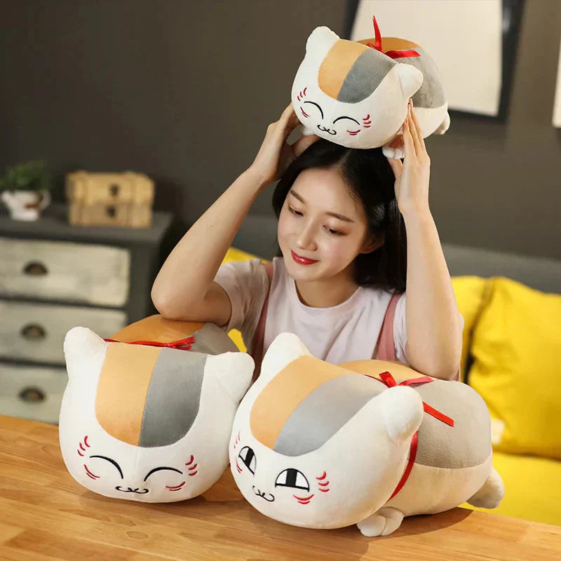 Adorable Kitten Cuddly Plush Toy