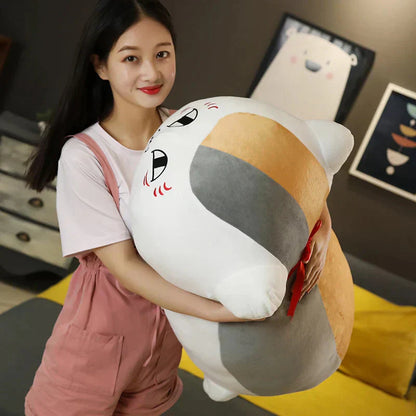 Adorable Kitten Cuddly Plush Toy