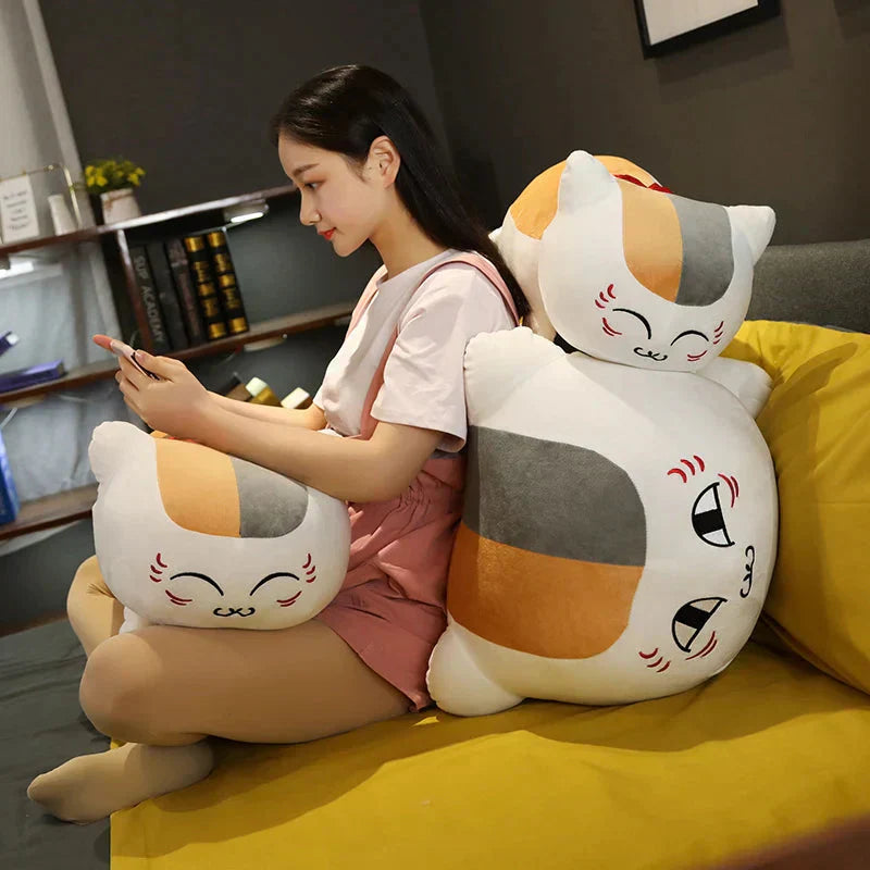 Adorable Kitten Cuddly Plush Toy