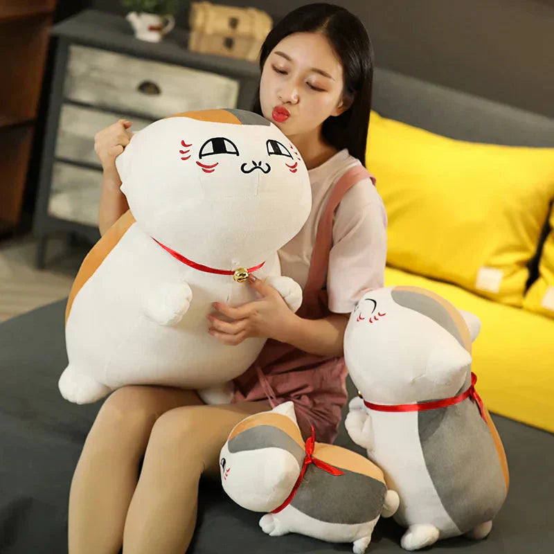 Adorable Kitten Cuddly Plush Toy