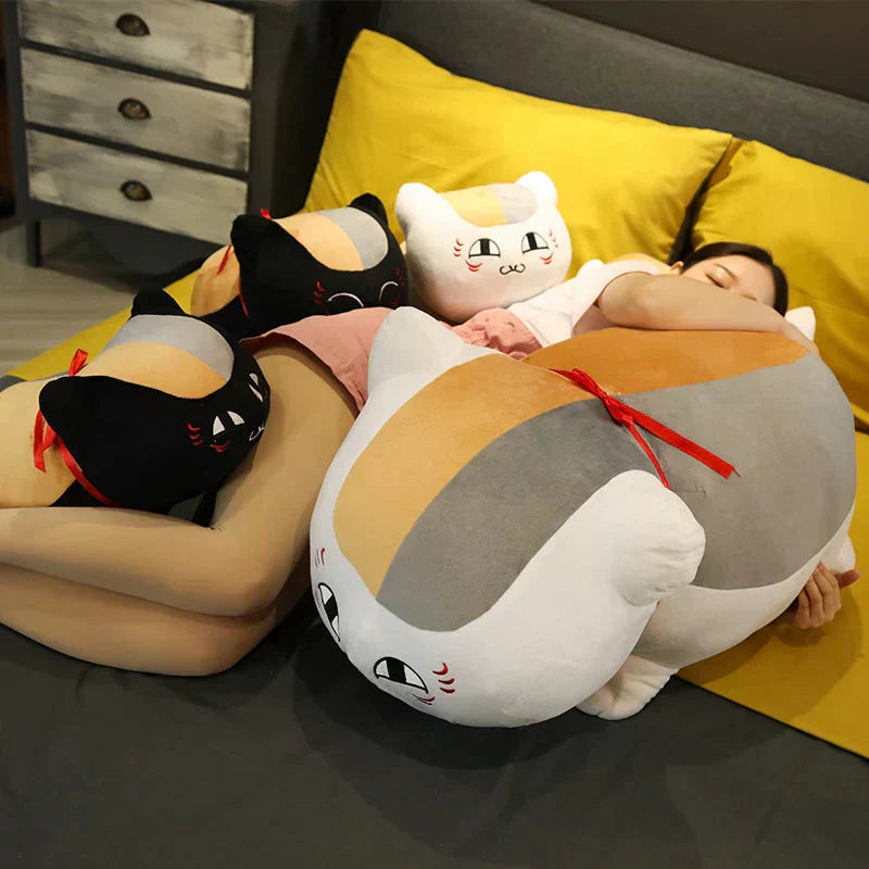 Adorable Kitten Cuddly Plush Toy
