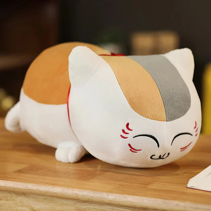 Adorable Kitten Cuddly Plush Toy