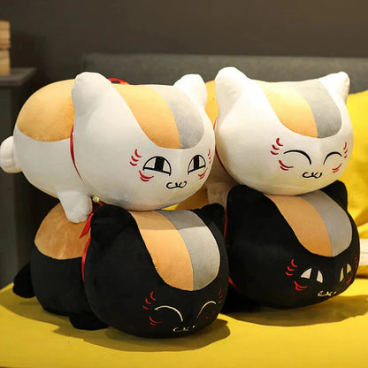 Adorable Kitten Cuddly Plush Toy