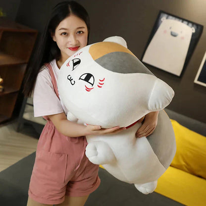 Adorable Kitten Cuddly Plush Toy