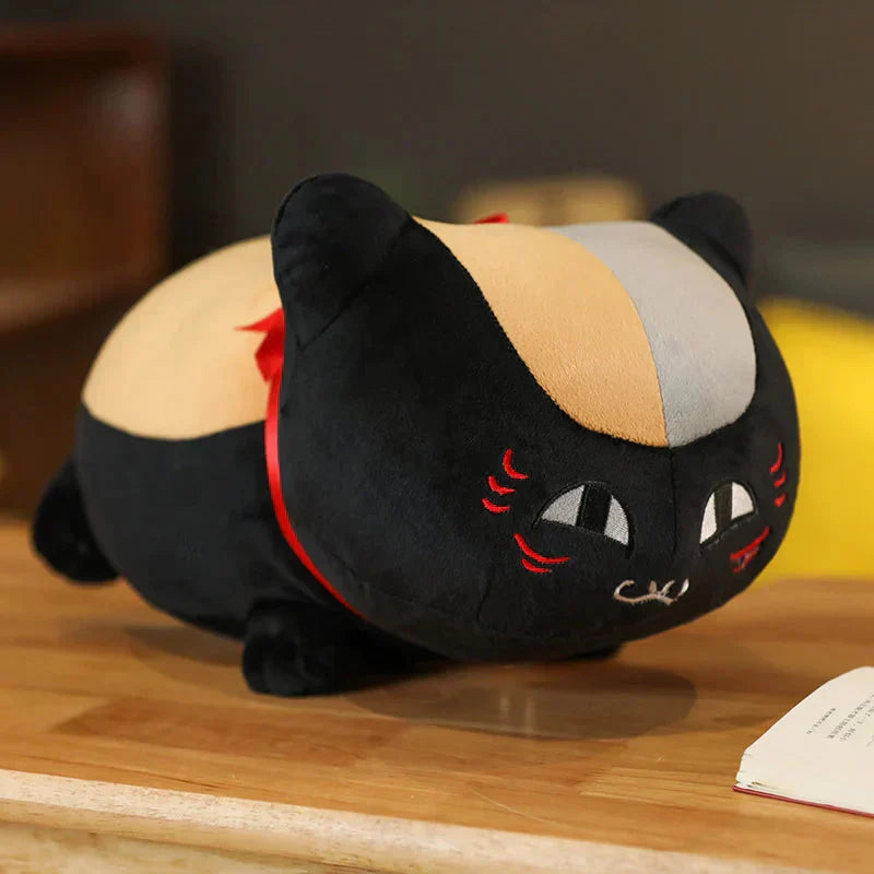 Adorable Kitten Cuddly Plush Toy