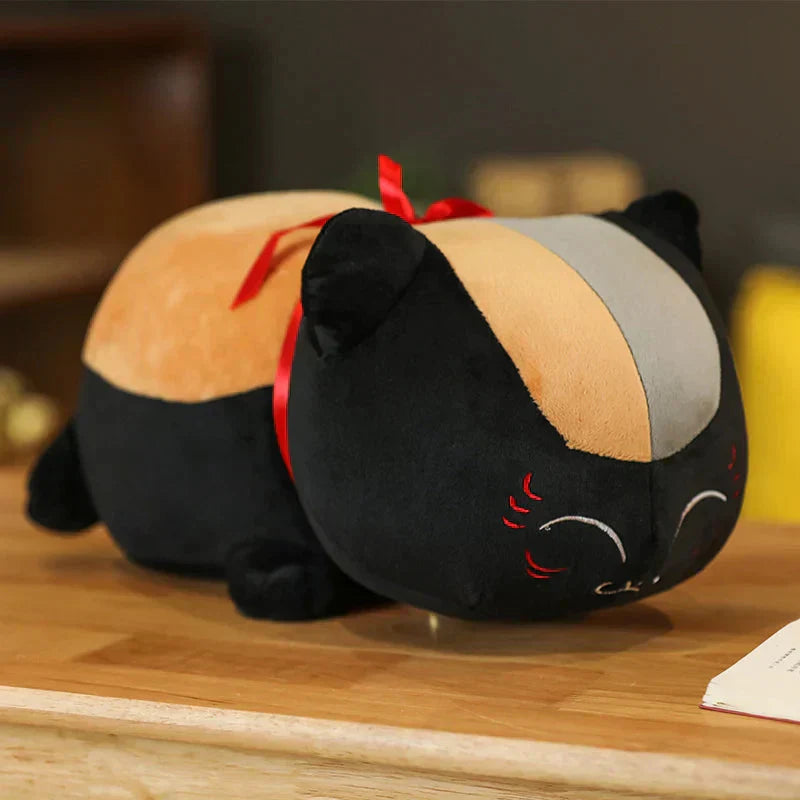 Adorable Kitten Cuddly Plush Toy