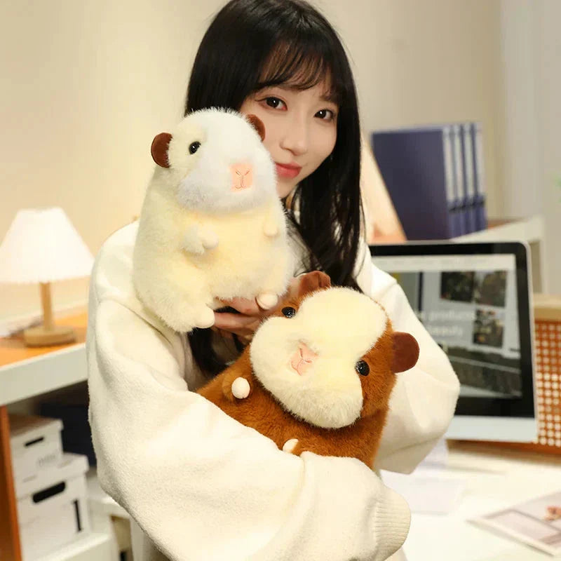Cute Guinea Pig Soft Plush Toys - Luxicro