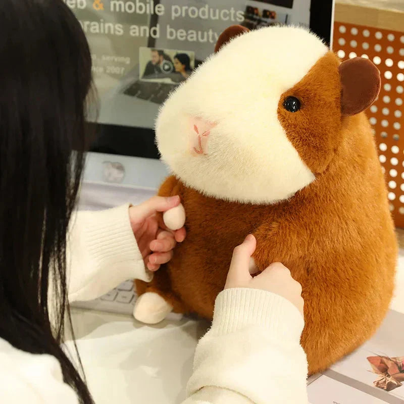 Adorable Small Pet Plush Toys